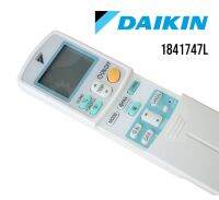 1841747L รีโมทแอร์ Daikin รีโมทแอร์ไดกิ้น (โค้ดฝาหลัง ARC433A88) Remote Control อะไหล่แอร์ ของแท้