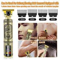 New Electric Hair Cutting Machine Rechargeable New Hair Clipper Mens Shaver Trimmer For Men Barber Professional Beard Trimmer