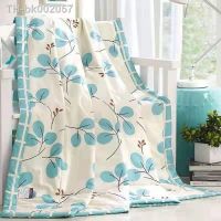 ✑♀ 2022 Summer Cotton Quilts Thin Air-conditioning Comforter Soft Breathable Office Nap Blanket Quilted Bed Covers and Bedspreads