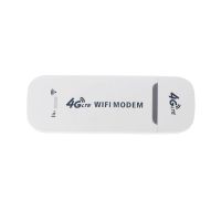 Universal Laptop WiFi Dongle 4G LTE B1/B3/B5 Broadband Modem Stick Office Router Fast Speed 150Mbps External Huiteni