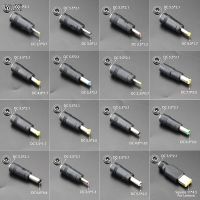 DC5.5X 2.1 MM Female Jack Plug Adapter Connectors to DC 7.9 5.5 4.8 4.0 3.5 3.0 mm 2.5 2.1 1.7 1.35 0.7 mm Male Power Adaptor  Wires Leads Adapters