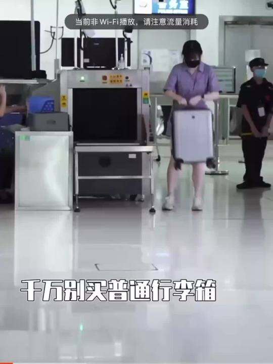 Spot parcel post Luggage 2023 Yulv Front Opening Luggage Universal