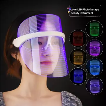 BoywithUke Bluetooth LED Face Changing Mask Diy Picture Text