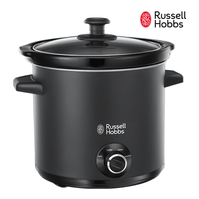 Russell Hobbs 3.5L Chalkboard Slow Cooker 2418056 Lazada PH