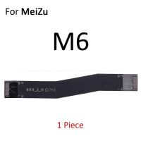 กระดานหลักการเชื่อมต่อเมนบอร์ดสายเคเบิ้ลยืดหยุ่นสำหรับ Meizu U20 U10 M6s M6 M5s บันทึก M5