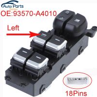 New Power Window Switch Button For Kia Rondo Carens 2013-2016 93570-A4010 93570A4010