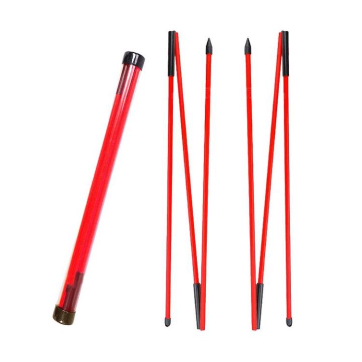 golf-alignment-sticks-portable-golf-training-equipment-2-pack-collapsible-golf-practice-rods-for-aiming-putting-full-swing-trainer-posture-corrector-superior