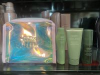 FUENTE สูตร Dry Travel size Shiseido ชุด 3 ชิ้น Sublimic Shampoo + Treatment+ Mask สำหรับผู้มีปัญหาหนังศรีษะ แห้ง