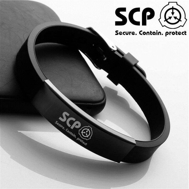 SCP Wristband