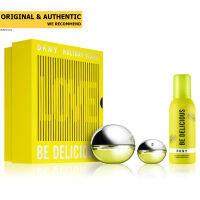 DKNY Be Delicious Holiday Vibes Gift Set