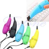 New Product 1Pcs Keyboard Cleaner USB Mini Vacuum Dust Machine For Computer Laptop PC Hot Worldwide Promotion