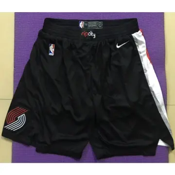 Men's Portland Trail Blazers Carmelo Anthony #00 Nike Black 2021