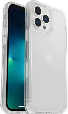 OTTERBOX SYMMETRY CLEAR SERIES Case for iPhone 13 Pro Max & iPhone 12 Pro Max - CLEAR Clear SYMMETRY CLEAR SERIES