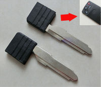 Smart INSERT Key Blade สำหรับ MAZDA M6 Smart Card Key พร้อม ID4D63 CHIP 5ชิ้นล็อต