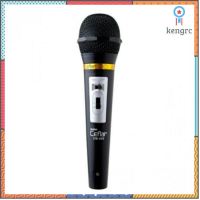 ไมค์โครโฟน Cefler ไมค์ร้องเพลง ไมค์คาราโอเกะ CM-003 สีดำ (สินค้าพร้อมส่งภายใน 24 ชม) สินค้ามีจำนวนจำกัด