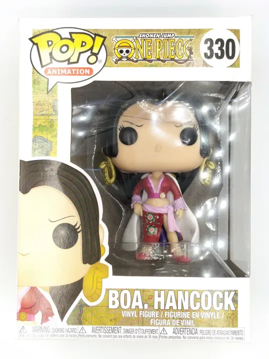 Funko Pop One Piece Boa. Hancock 330 (กล่องมีตำหนิ) Lazada.co.th