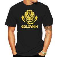 New GGG Gennady Golovkin Team boxing - custom mens t-shirt tee