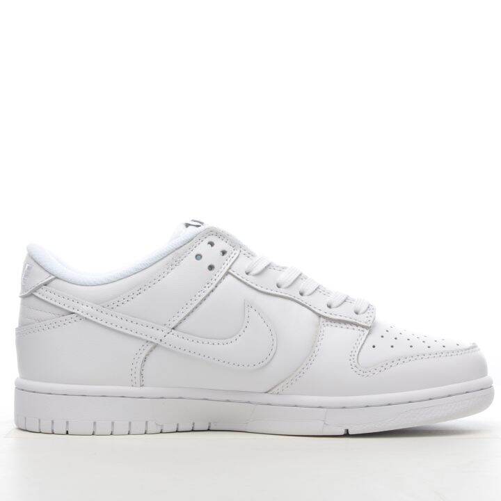 triple white nike sb