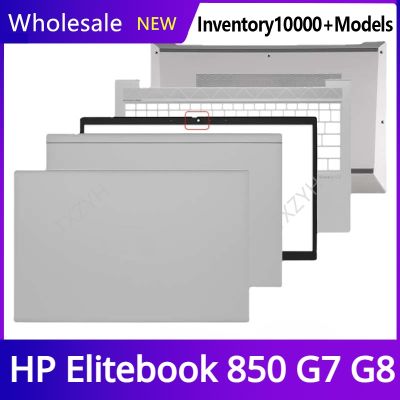 New Original For HP Elitebook 850 G7 850 G8 Laptop LCD back cover Front Bezel Hinges Palmrest Bottom Case A B C D Shell