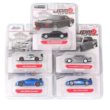 Jdm tuners toy cars cheap