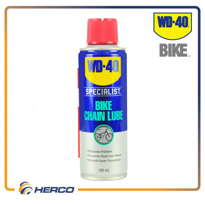 WD40® Specialist Bike Chain Lube 180ml Lazada PH