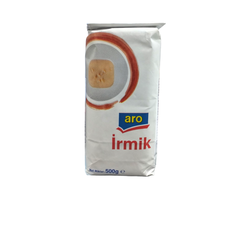 Semolina Flour Medium ARO 500g [Expiration Date is on 25/Dec/2023