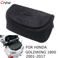 2001-2020 Motosikal untuk ฮอนด้า GoldWing GL 1800 Trunk Dalaman Tas ถุงเก็บของ