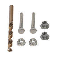 ตัวปรับโซ่ Bolt Swing Arm Buddy 2 Bolt ชุดซ่อม Saver สแตนเลสสำหรับ CR80R CRF100F CR125R CRF250R X