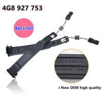 4ชิ้นล็อตภายนอกรถประตู Handle Sensor Pin Switch 4G8 927 753 4G8927753สำหรับ Audi A4 A5 A7 A8 Q5