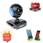 Webcam tích hợp Micro cho máy tính, PC, Laptop A4tech 752F