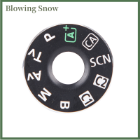 Blowing Dial MODE Interface CAP Repair Parts สำหรับ Canon EOS 60D 5D3 70D 6D