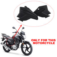 รถจักรยานยนต์ฝาครอบด้านข้างสำหรับ YAMAHA YBR Z 125 Z YBR125Z YBRZ 125 2017 2018 2019แบตเตอรี่ครอบคลุมด้านข้างซ้ายขวา Guards