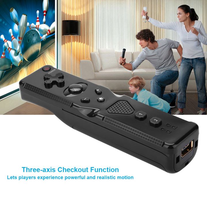 motion-plus-remote-analog-rocker-motion-เกมคอนโซล-ประสบการณ์เกมที่เข้มข้น-remote-motion-plus-สำหรับ-wii