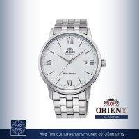 [แถมเคสกันกระแทก] นาฬิกา Orient Contemporary Collection 41.6mm Automatic (RA-AC0F10S) Avid Time โอเรียนท์ ของแท้ ประกันศูนย์