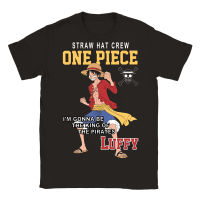 (พิมพ์พรีเมี่ยม)Dextreme เสื้อวันพีซ T-shirt DOP-1202 Onepiece ลาย ลูฟี่ Luffy  เสื้อยืดคุณภาพดี เสื้อยืดคอตตอน