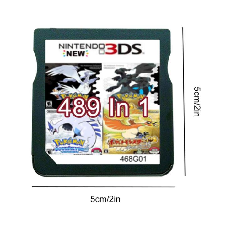 สินค้าใหม่-การ์ดเกมคอนโซลตลับเกม-nds-ผสมการ์ด-nds-ซูเปอร์คอมโบมัลติอาร์ต482เกมใน1-ds-การ์ดแพ็คเกมสำหรับ3ds-3ds-ndsi-และ-nds