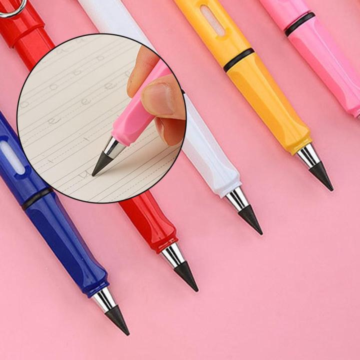 ดินสอ-eternal-pencil-ไม่ใช้หมึก-ภาพวาดสเก็ตบอร์ดมหัศจรรย์-d4j3
