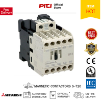 Mitsubishi Magnetic Contactor S-T20 200-240VAC ต้องที่ PITIGROUP