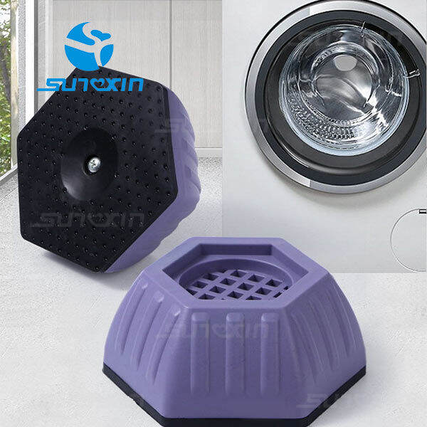 SUNXINWashing machine foot pad / raised reinforced shockabsorbing