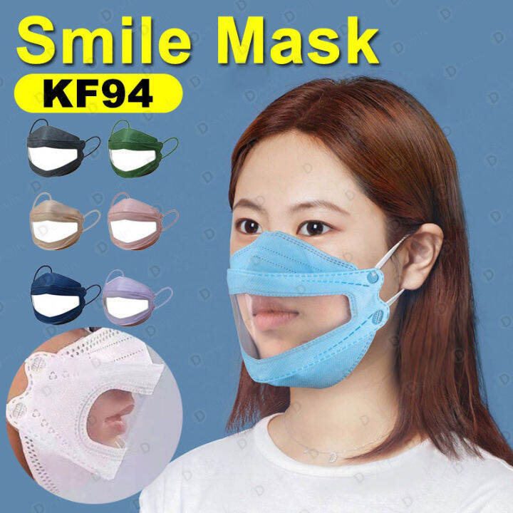 korean plastic face mask