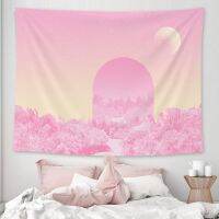 Tapestry Colorful Sky Creative Fashion Room Decoration hanging Background Cloth