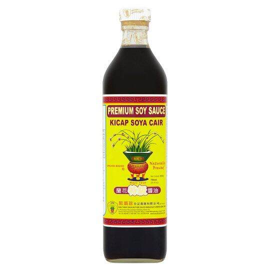 Orchid Brand Premium Soy Sauce 750ml Lazada
