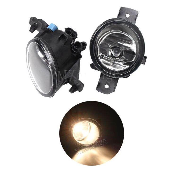 Fog Light For Nissan Sentra Qashqai J10 XTrail T31 T30 Primera Teana