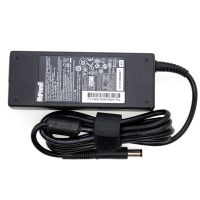 Charger Laptop อะแดปเตอร์ Ac 19V 4.74A 90W สำหรับ HP G4 G6 4431S DM4 DV3 DV4 DV6 G32 HP431 430 431 440 445 6531S CQ42 6930P