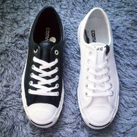 2colors CONVERS Jack Lp L/S thin bottom leather Purcell breakline 154152C1