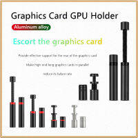 Graphics Card Support GPU Holder Adjustable escopic Rotary Screw Video Card Sag cket video Card placa de Video Accessories2023