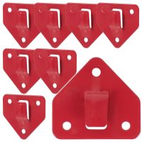 Accessory Sets Wall Mount Bracket Holder Mounting Bracket Furniture Connector Wall Picture Frame Hanger Display Hooks Brackets