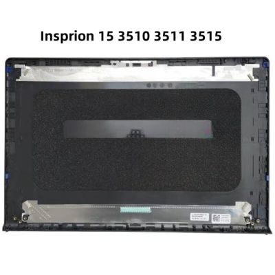 ฝาครอบฝากันฝาหลังหน้าจอ LCD สำหรับแล็ปท็อปใหม่สำหรับ Insprion 15 3510 3511 3515กรอบ