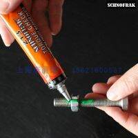 French import SCHNOFRAK bolt torque mark paste screw anti-loose glue paint pen 21306 green