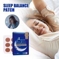 【CW】☍✹  18pcs Aid Nighttime Dreaminess Stress Anxiety Improve Insomnia Relax Fast Patches